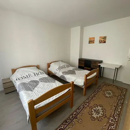 Baltrum Apartmán *