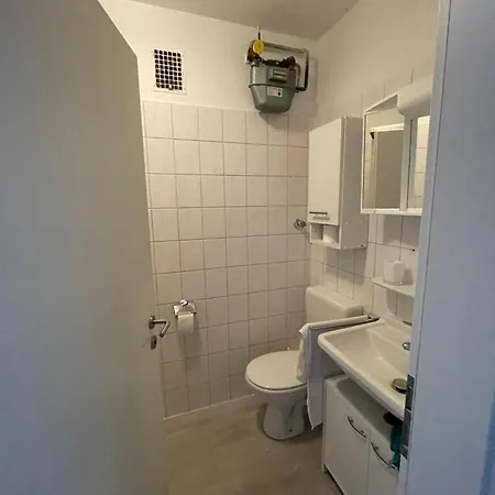 Baltrum Διαμέρισμα Βίλχελμσχαφεν